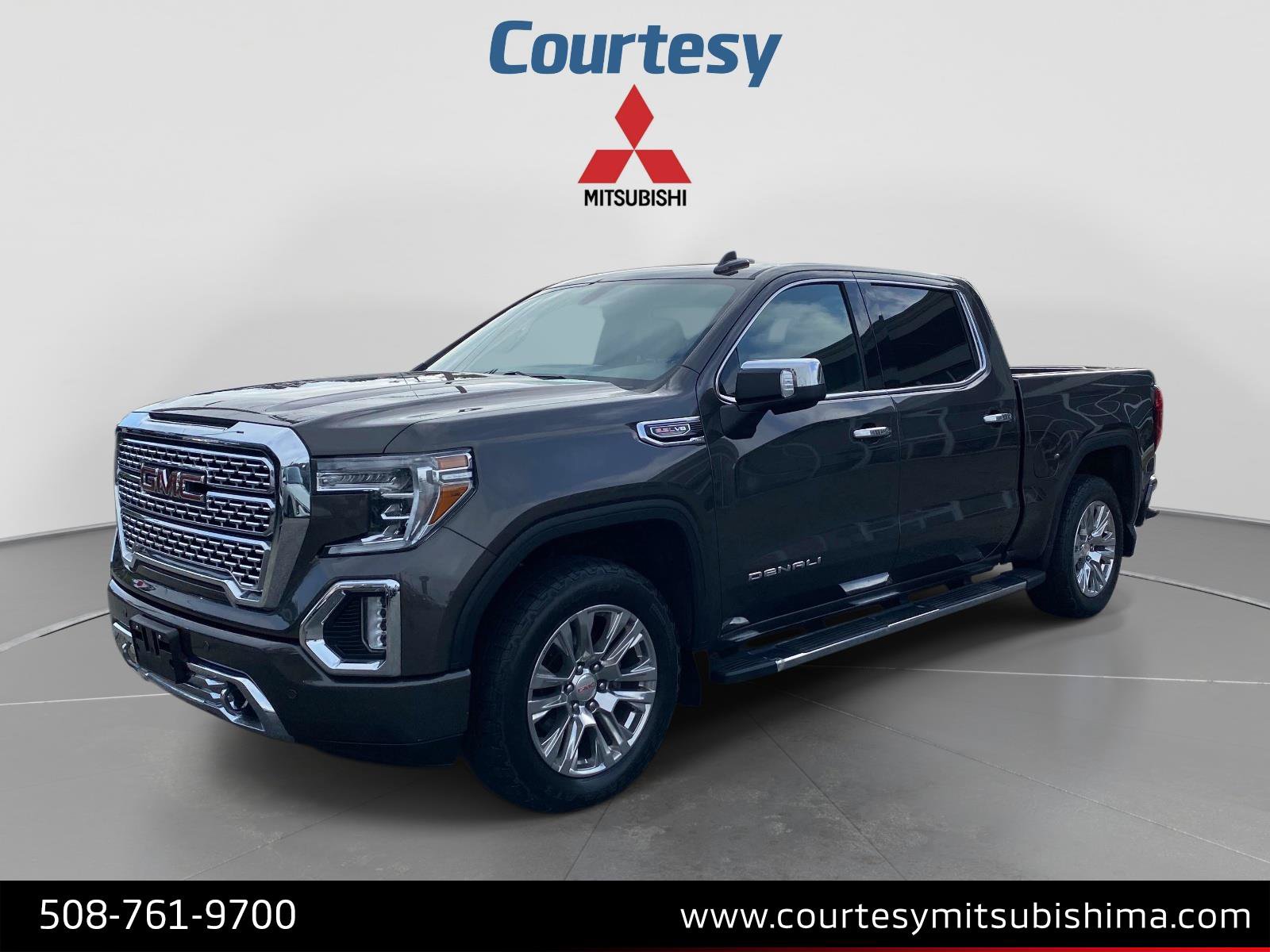 Used 2019 GMC Sierra 1500 Denali w/ LPO, GMC Protection Package