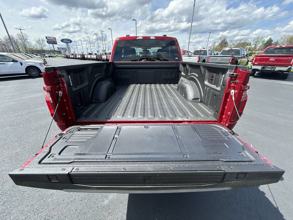 New 2026 Ford F150 XLT w/ XLT Chrome Appearance Package AWD/4WD image 28