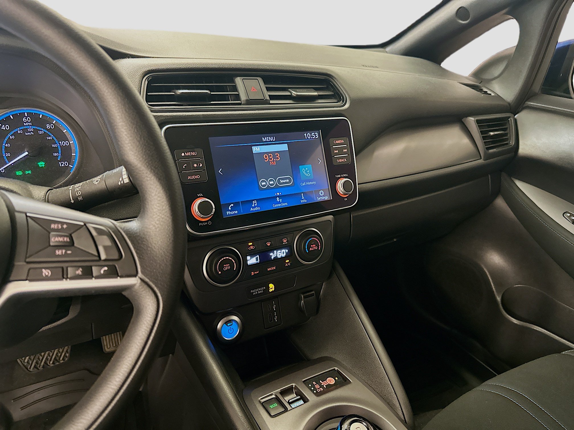 Used 2025 Nissan Leaf S FWD image 25