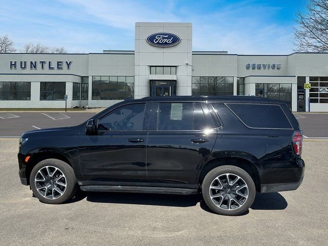 Used 2024 Chevrolet Tahoe RST image 7