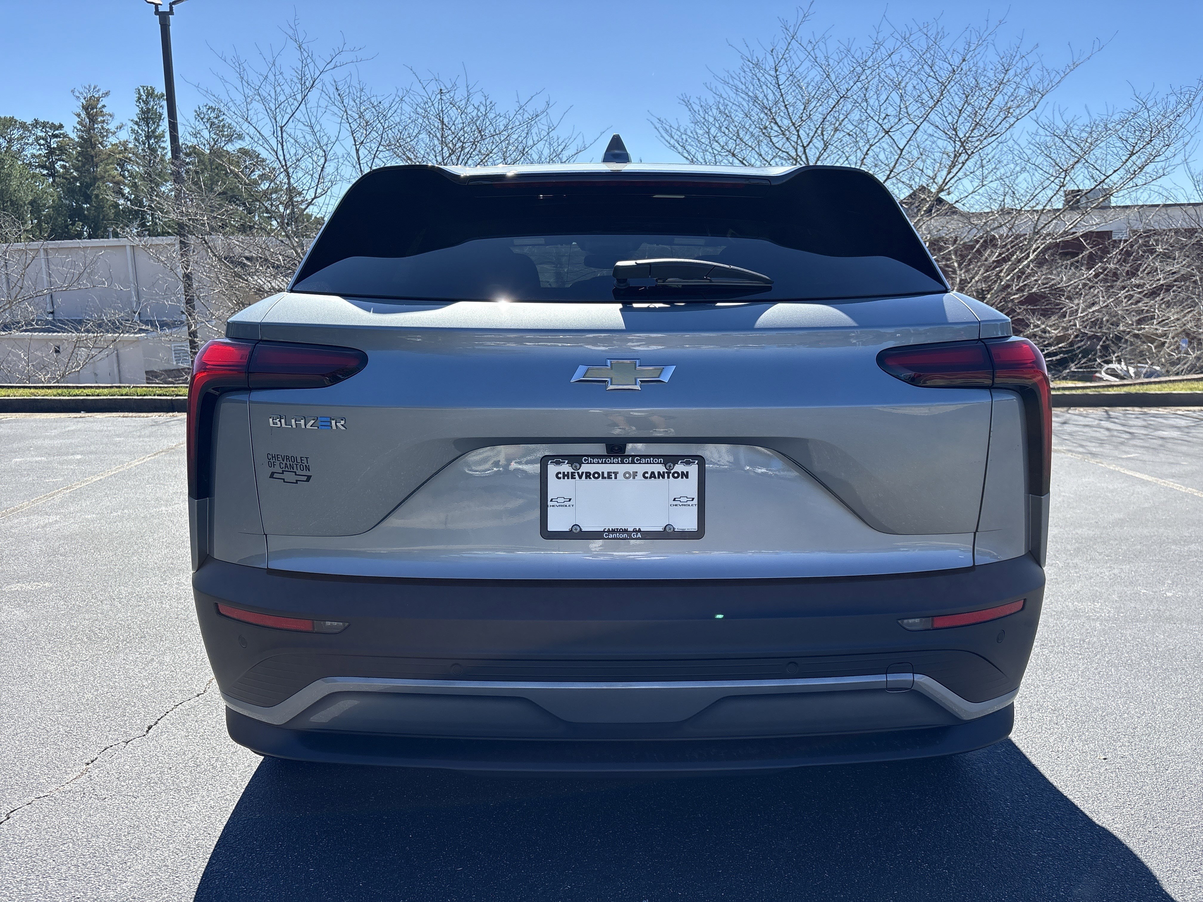 New 2026 Chevrolet Blazer EV LT image 6