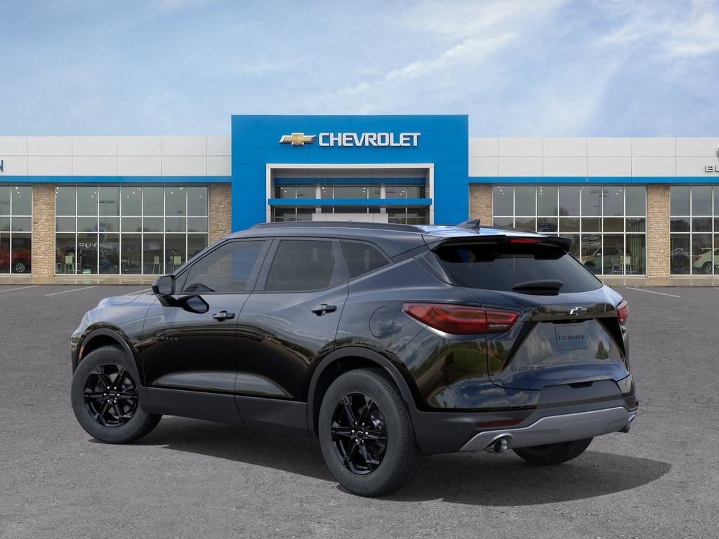 New 2026 Chevrolet Blazer LT w/ Convenience Package AWD/4WD image 3