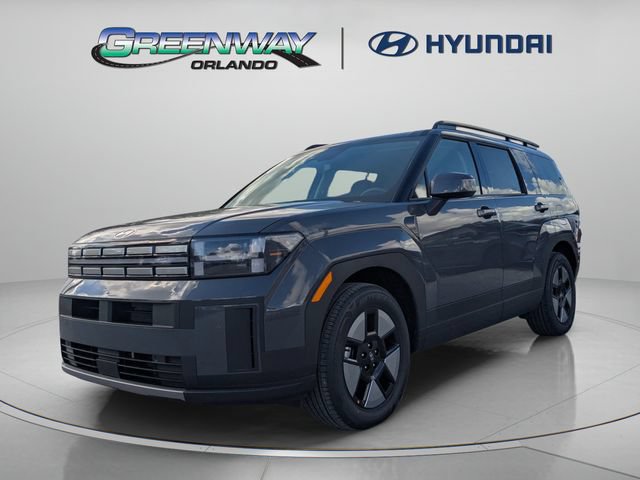 New 2027 Hyundai Santa Fe SEL FWD image 4