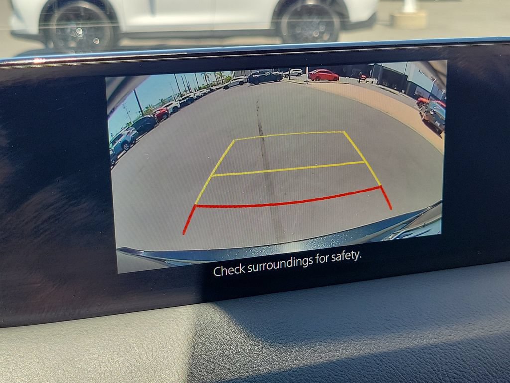 Certified 2025 MAZDA CX-5 Carbon Edition AWD/4WD image 11