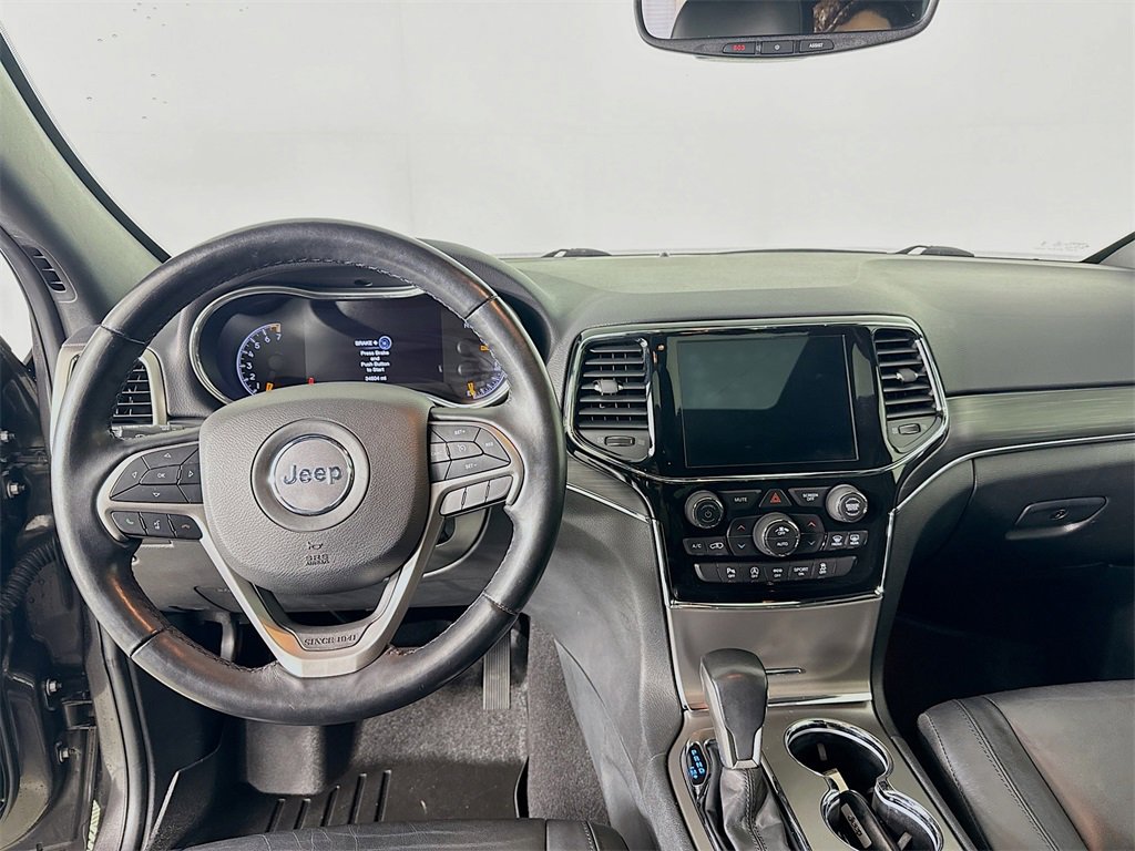 Used 2020 Jeep Grand Cherokee Limited w/ Trailer Tow Group IV image 22