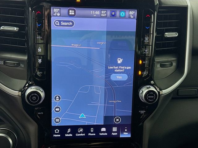 New 2026 RAM 1500 4x4 Crew Cab image 13