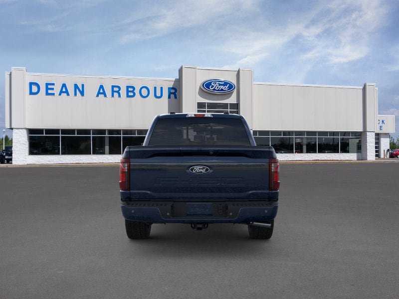 New 2026 Ford F150 XLT w/ Equipment Group 302A MID AWD/4WD image 5