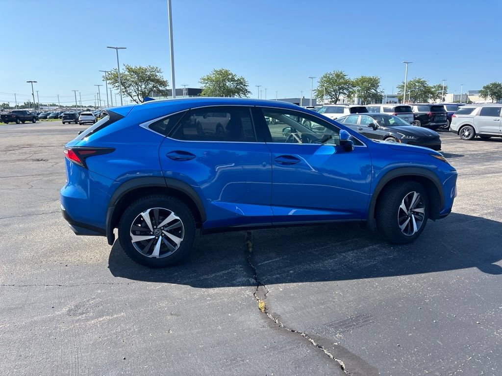 Used 2020 Lexus NX 300 AWD w/ Premium Package image 15