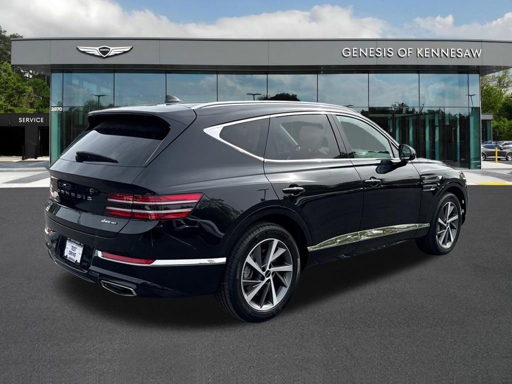 Used 2024 Genesis GV80 3.5T image 7