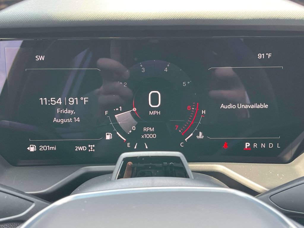 New 2027 GMC Acadia AT4 w/ AT4 Reserve Package AWD/4WD image 32