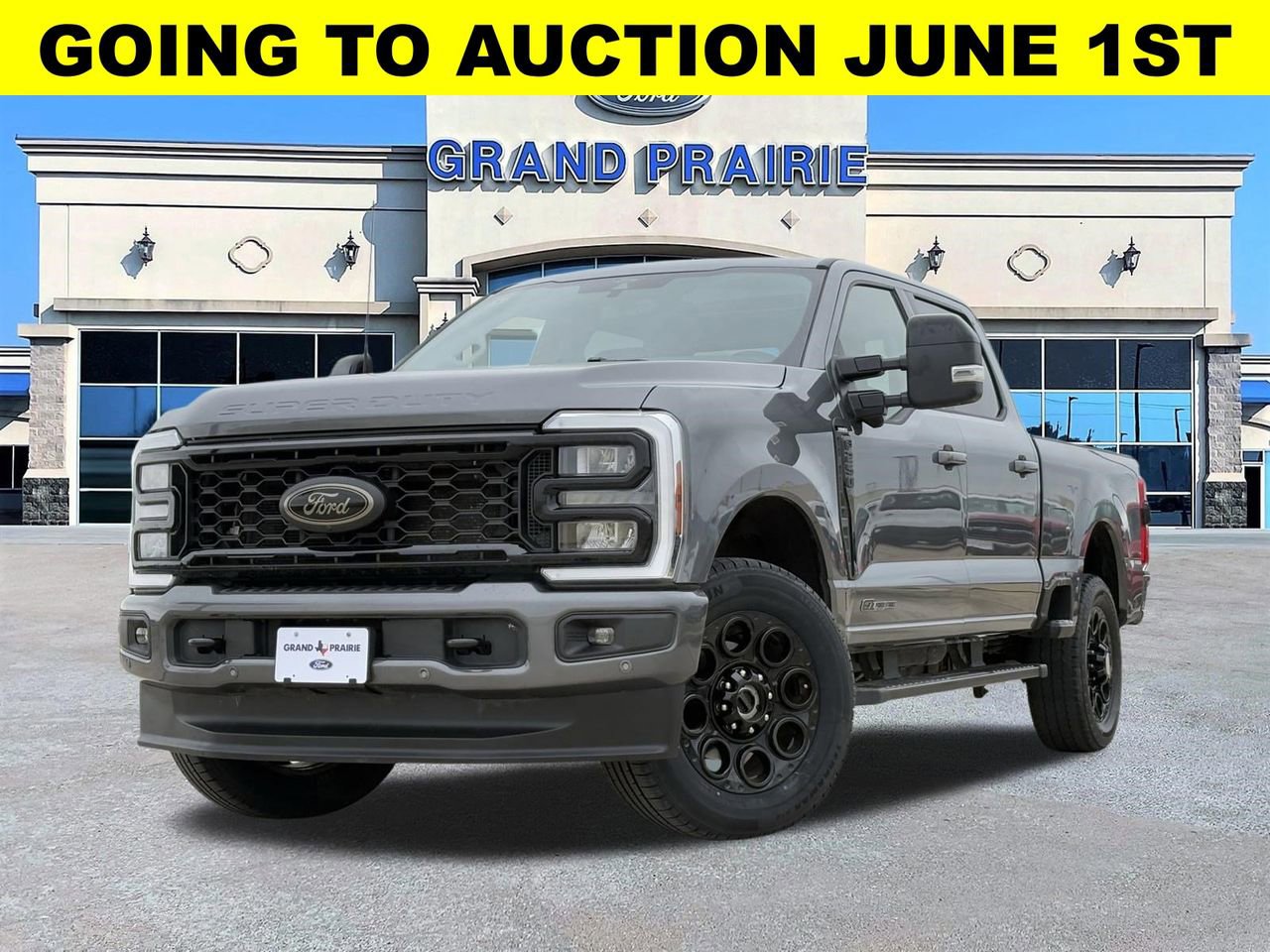Certified 2025 Ford F250 Lariat w/ Lariat Ultimate Package