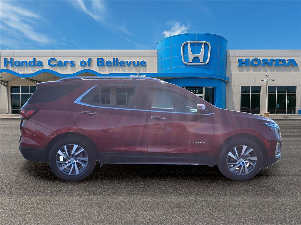 Used 2022 Chevrolet Equinox Premier image 10