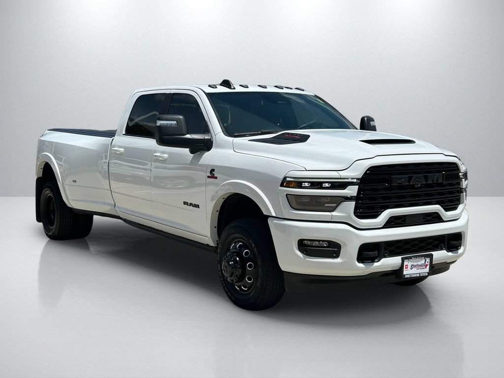 Used 2025 RAM 3500 Limited AWD/4WD video 3