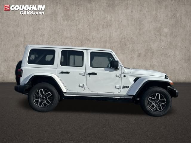New 2026 Jeep Wrangler Sahara image 11