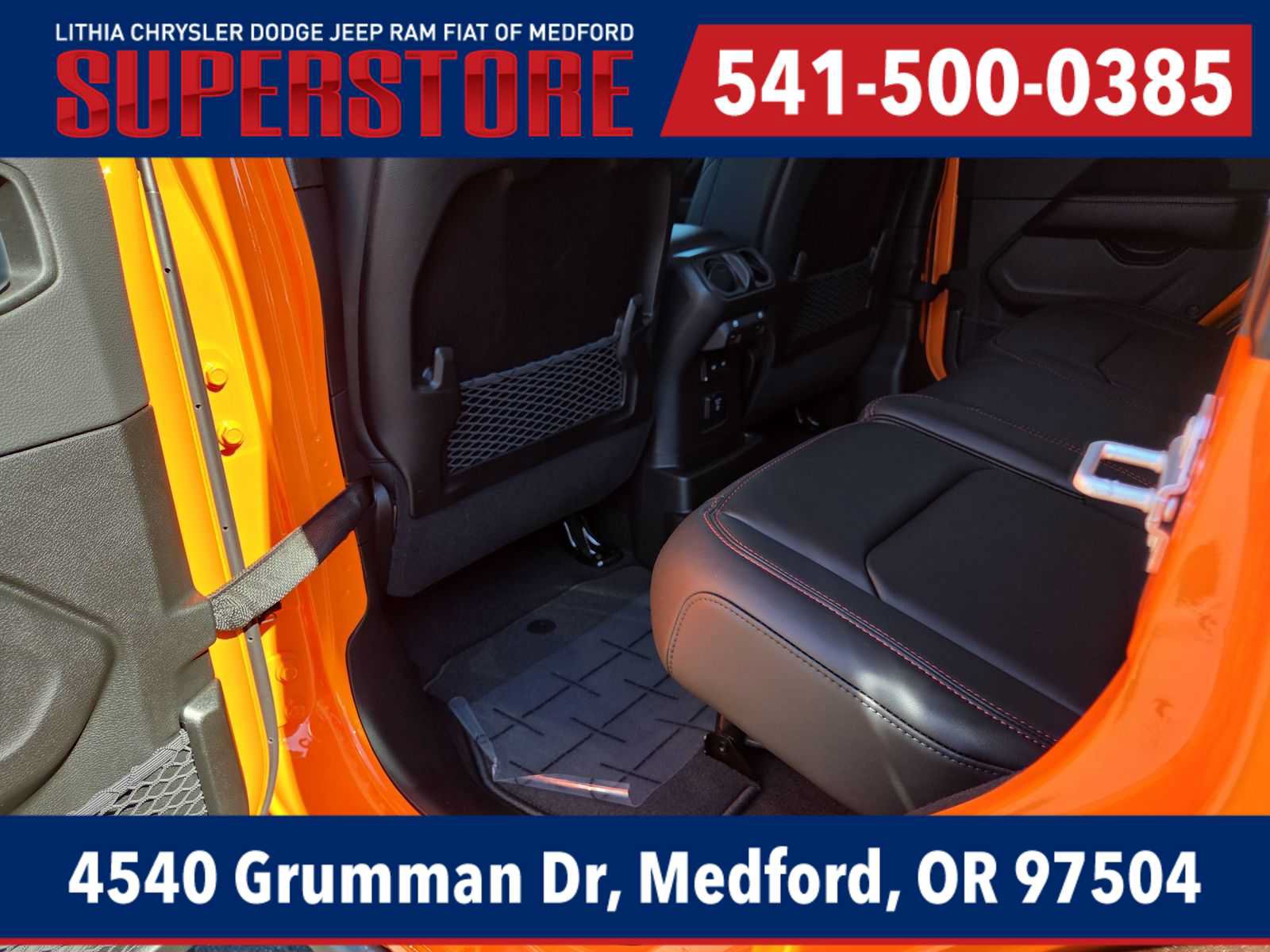 New 2026 Jeep Wrangler Unlimited Rubicon w/ Xtreme 35 Tire Package AWD/4WD image 20