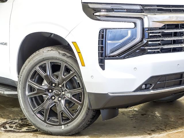 New 2026 Chevrolet Tahoe Premier AWD/4WD image 4