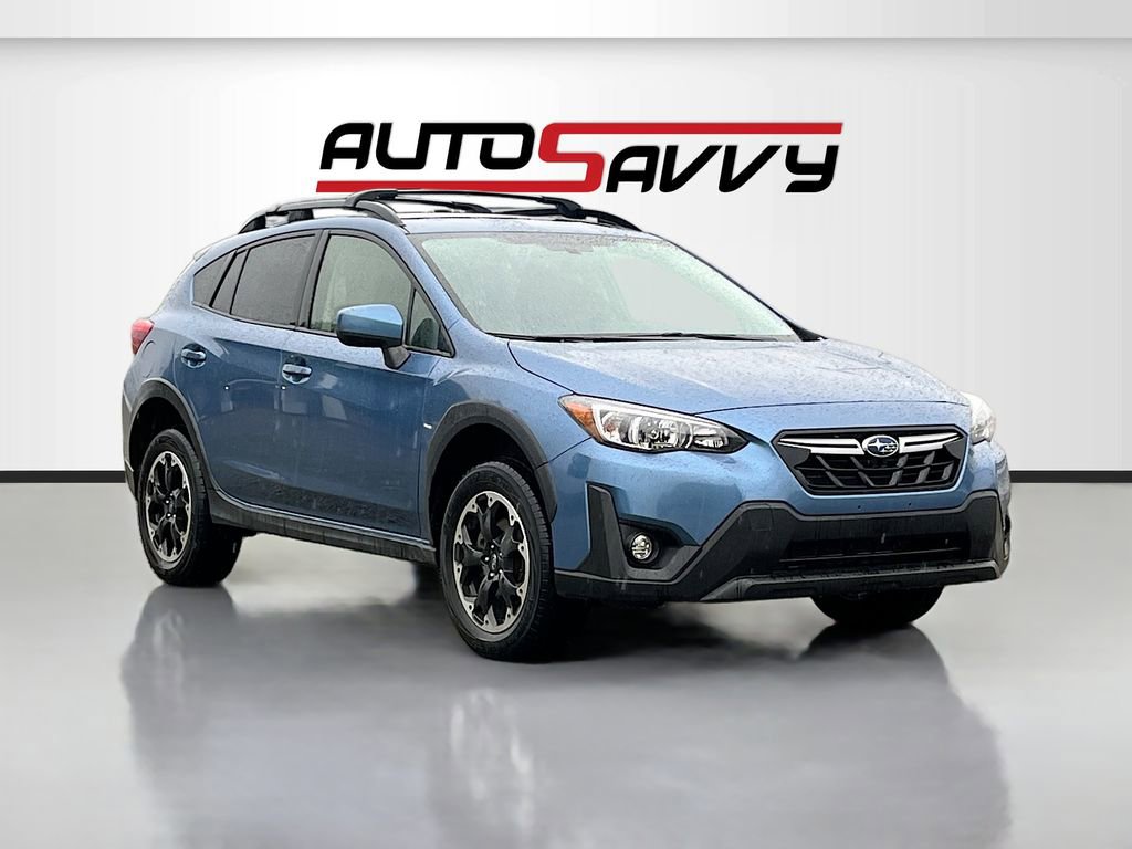 Used 2022 Subaru Crosstrek 2.0i Premium image 1