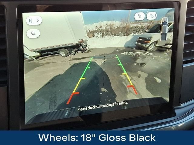 Used 2025 Ford F150 STX w/ Equipment Group 200A Standard AWD/4WD image 17
