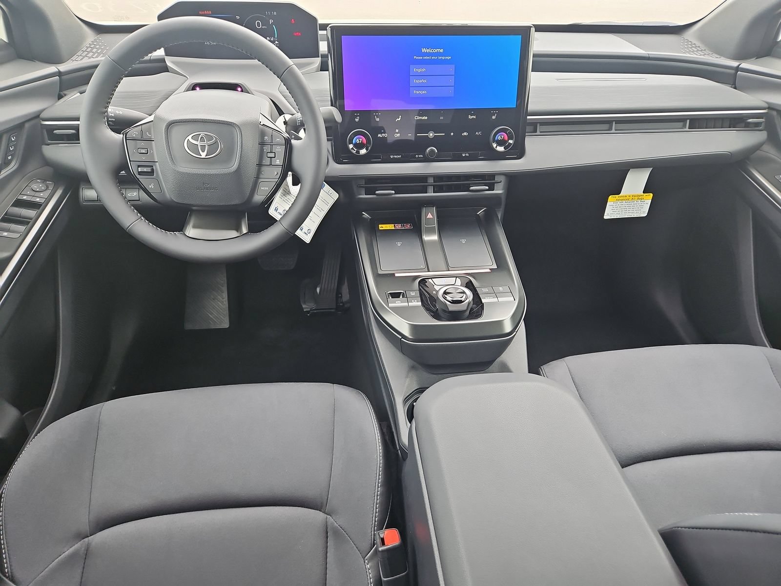New 2026 Toyota C-HR AWD/4WD image 11