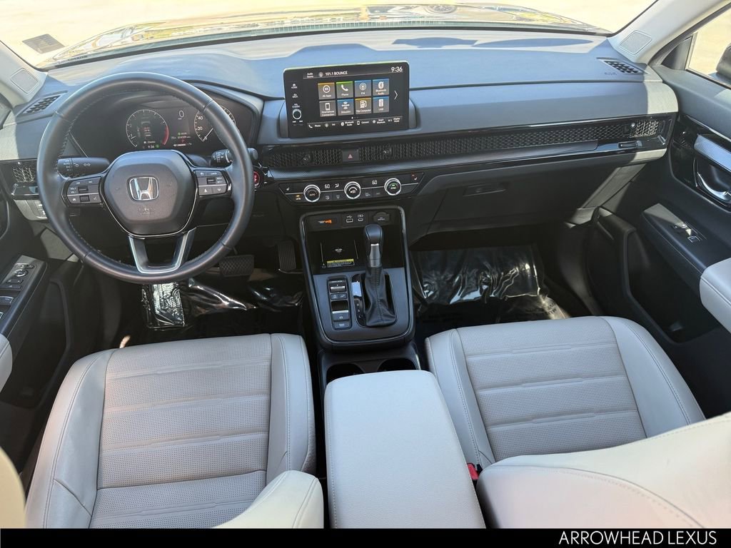 Used 2024 Honda CR-V EX-L image 28