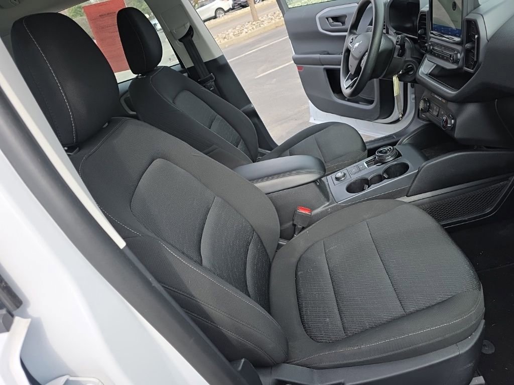 Used 2022 Ford Bronco Sport Sport image 26