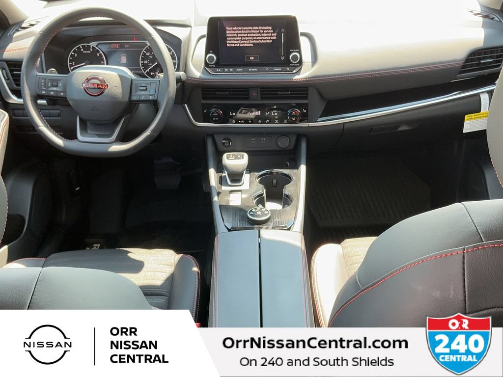 New 2026 Nissan Rogue SV w/ Rock Creek Premium Package AWD/4WD image 15