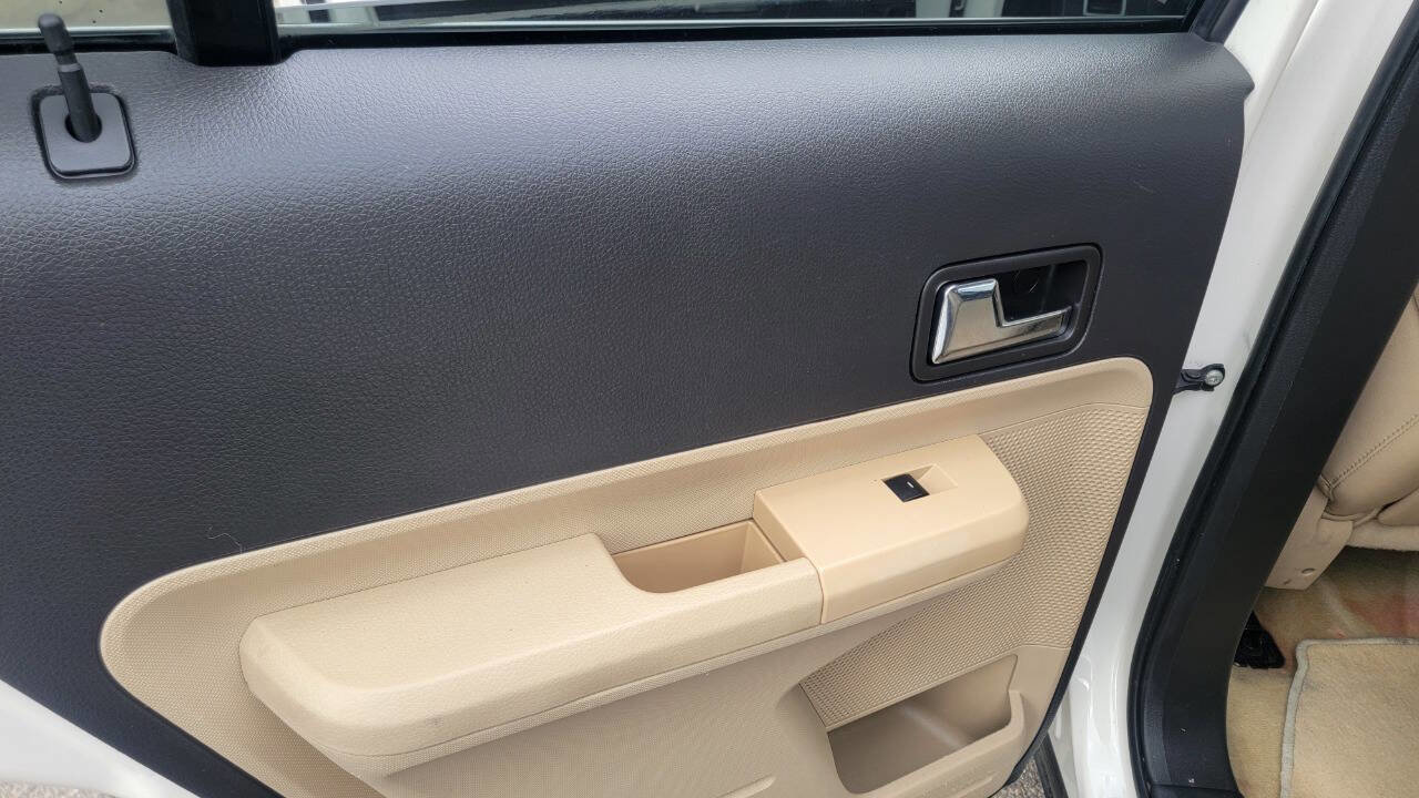 Used 2008 Ford Edge Limited FWD image 23