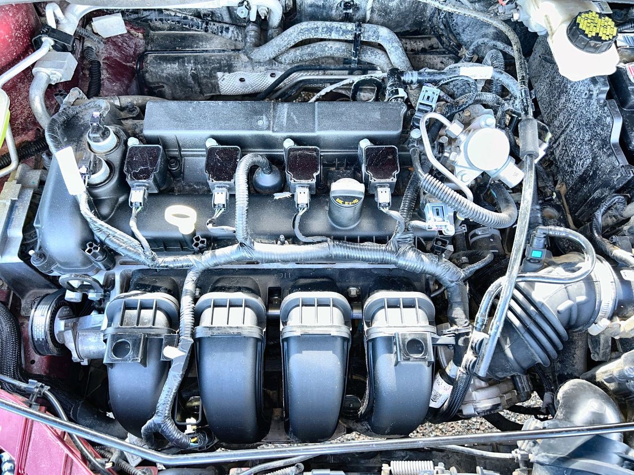 Used 2017 Ford Focus Titanium FWD image 28