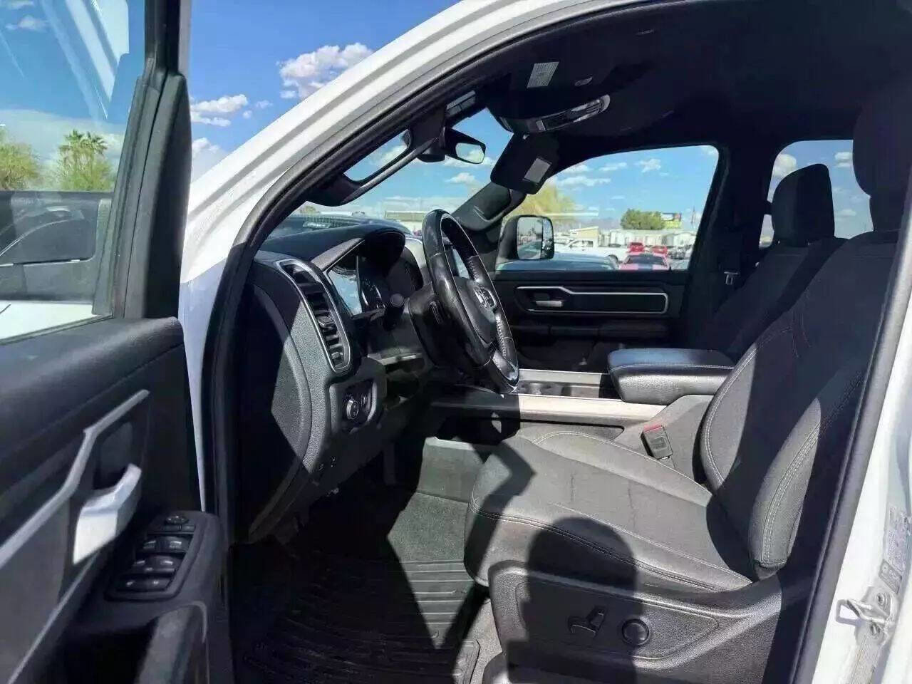 Used 2022 RAM 1500 Big Horn image 14