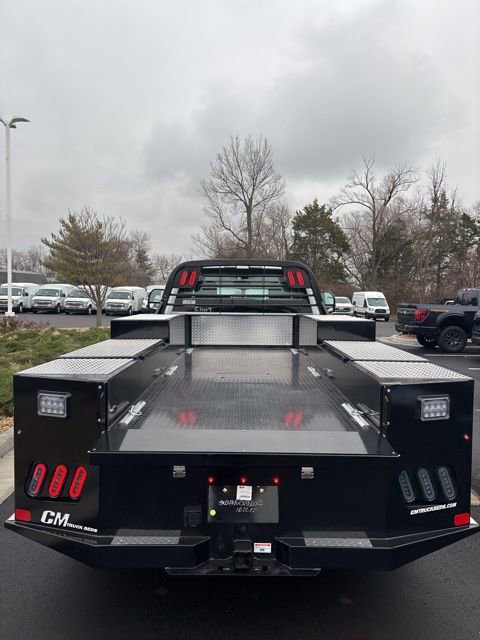 New 2024 Ford F550 4x4 Regular Cab Super Duty image 9