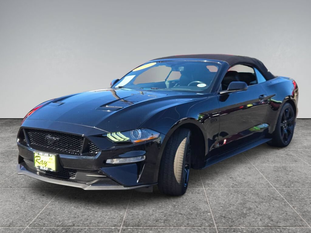Used 2019 Ford Mustang GT Premium w/ Equipment Group 401A RWD image 4