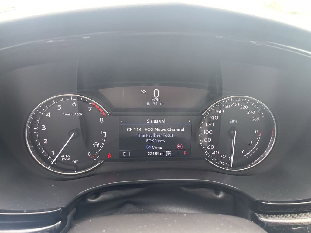 Certified 2023 Cadillac XT6 Sport image 22