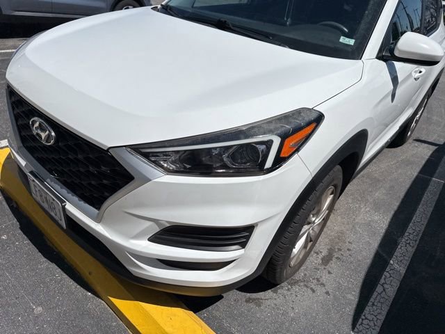 Used 2020 Hyundai Tucson SE FWD image 3