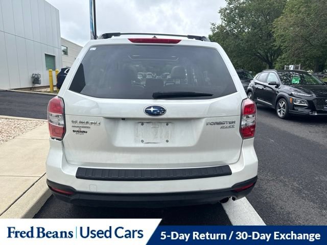 Used 2015 Subaru Forester 2.5i Premium AWD/4WD image 6