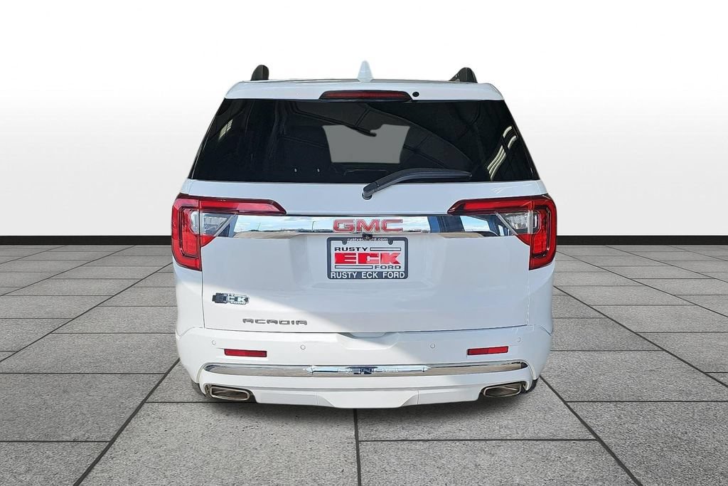 Used 2023 GMC Acadia Denali FWD image 6