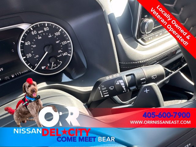 New 2026 Nissan Rogue Dark Armor AWD/4WD image 21