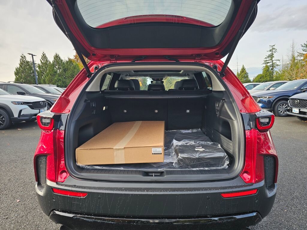 New 2026 MAZDA CX-50 AWD 2.5 Hybrid w/ Weather Package image 25