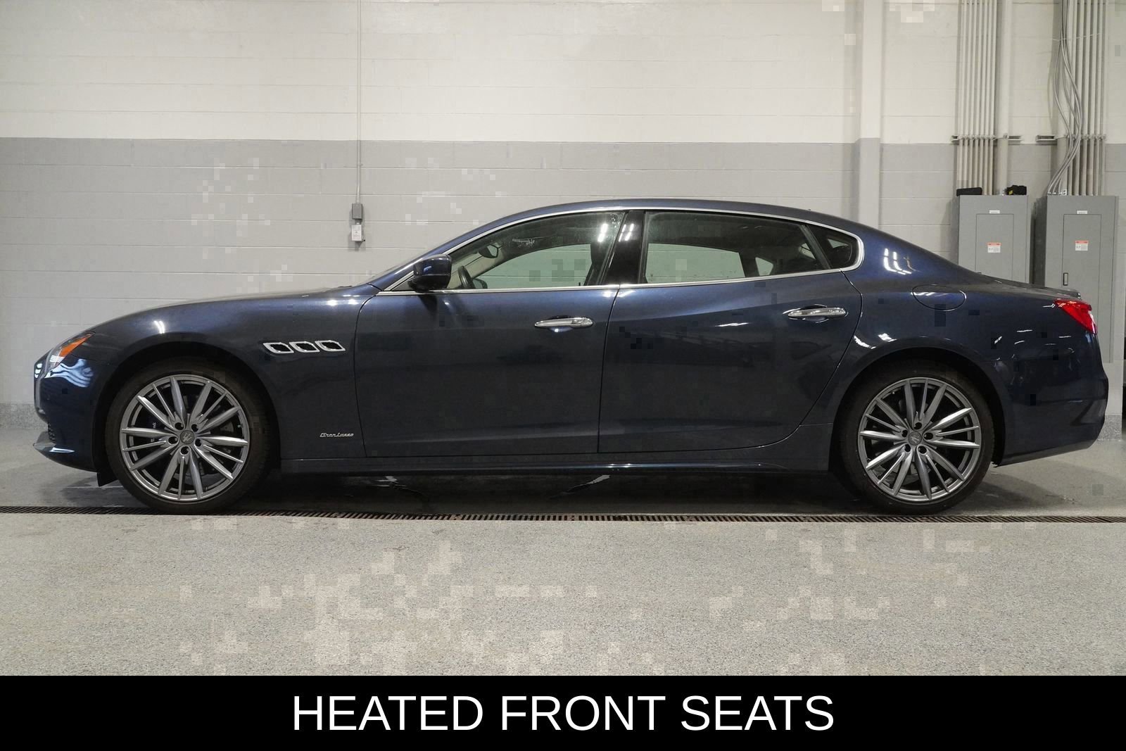 Used 2020 Maserati Quattroporte S GranLusso Q4 image 3
