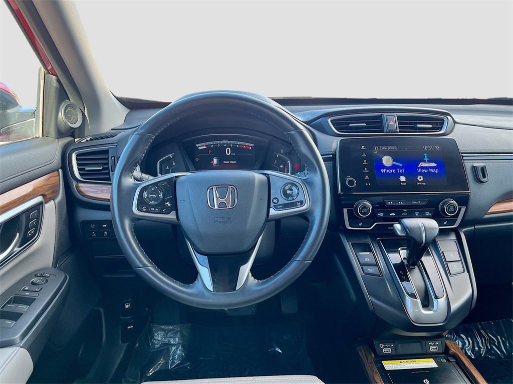 Used 2022 Honda CR-V Touring image 23