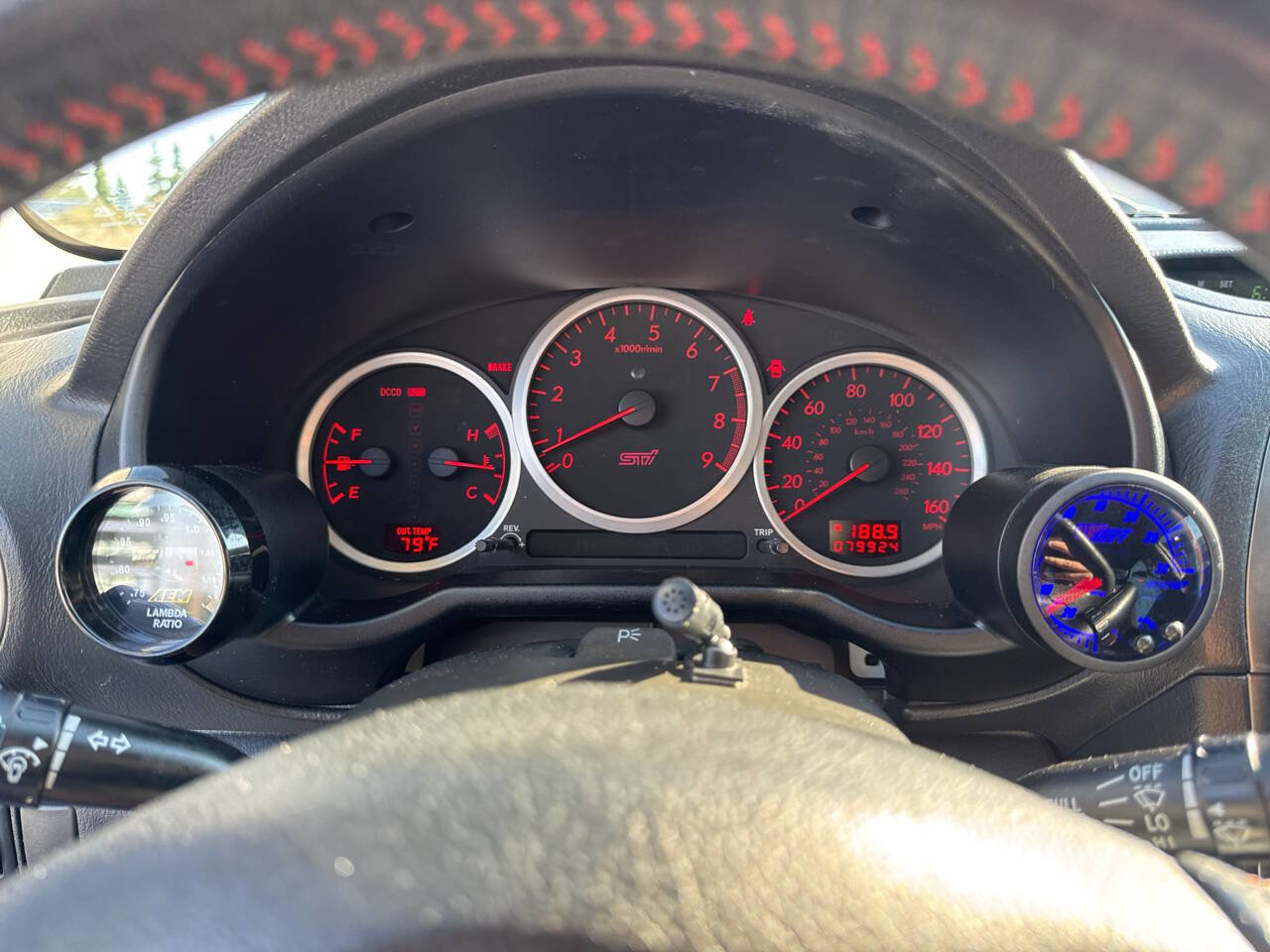 Used 2007 Subaru Impreza WRX STI image 48