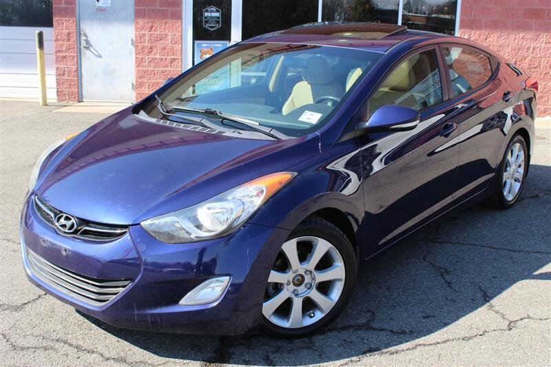 Used 2013 Hyundai Elantra Limited image 2