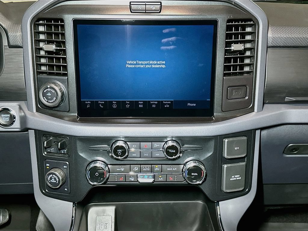 New 2026 Ford F150 XLT w/ Equipment Group 302A MID AWD/4WD image 10