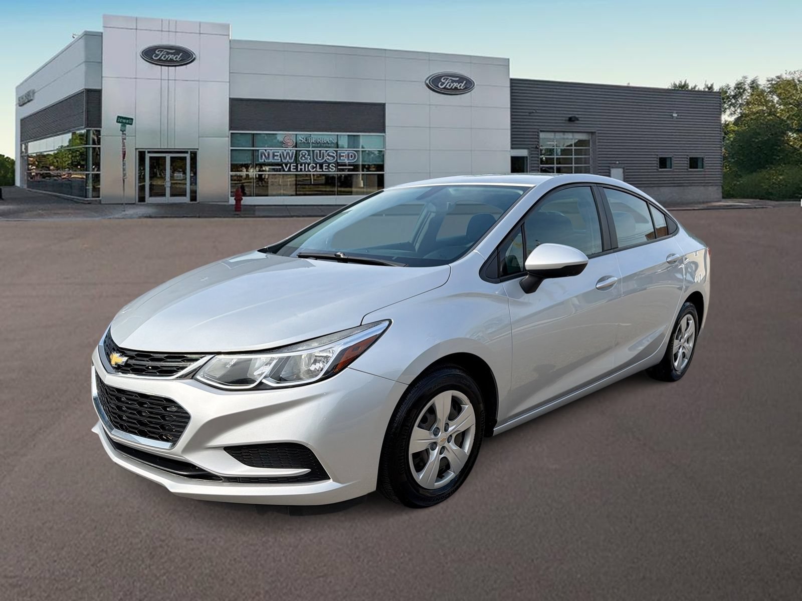 Used 2016 Chevrolet Cruze LS FWD image 6