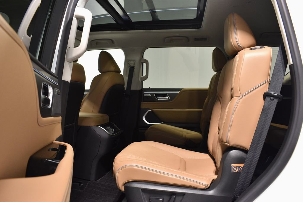 New 2026 INFINITI QX80 Luxe w/ Exterior Package image 29