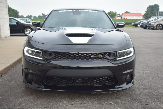 Used 2023 Dodge Charger Scat Pack w/ Plus Group RWD image 13