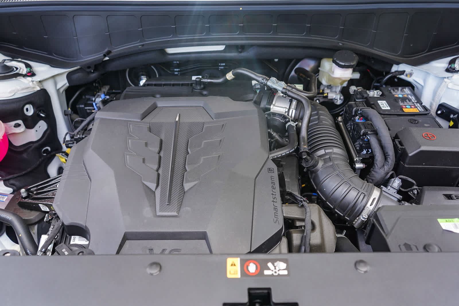 New 2026 Hyundai Palisade Calligraphy FWD image 27