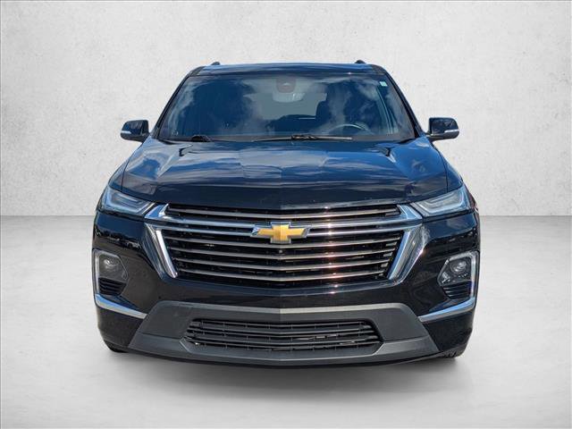 Used 2022 Chevrolet Traverse High Country image 2