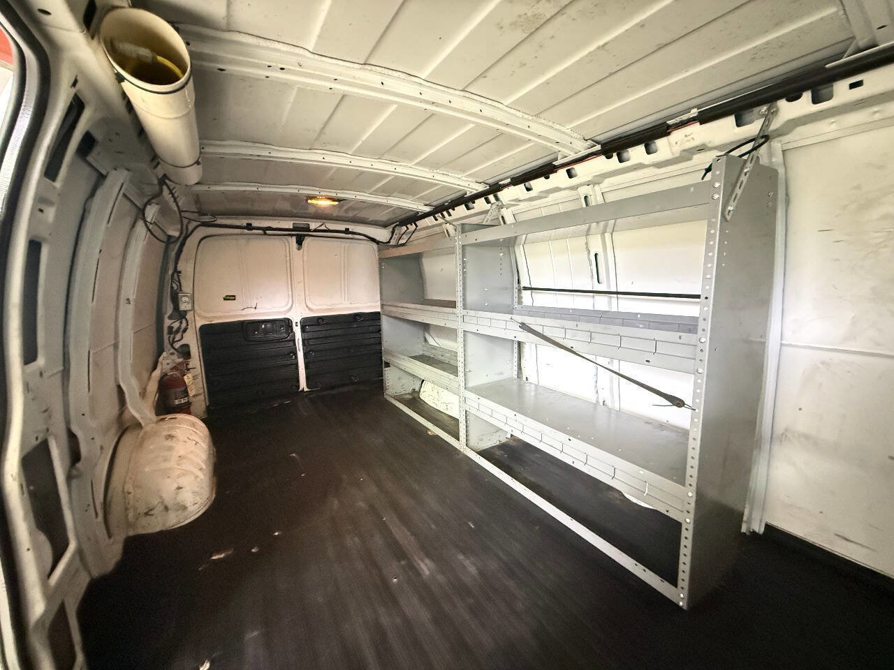 Used 2014 Chevrolet Express 3500 Extended RWD image 73