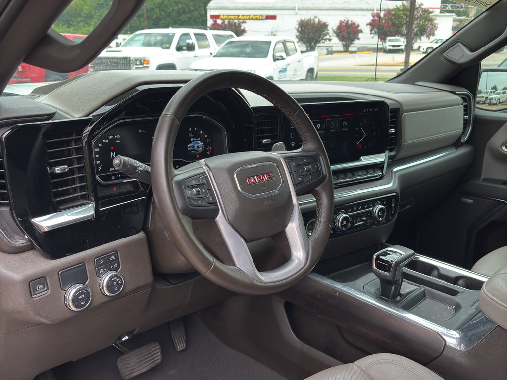 Used 2023 GMC Sierra 1500 SLT w/ SLT Convenience Package RWD image 11