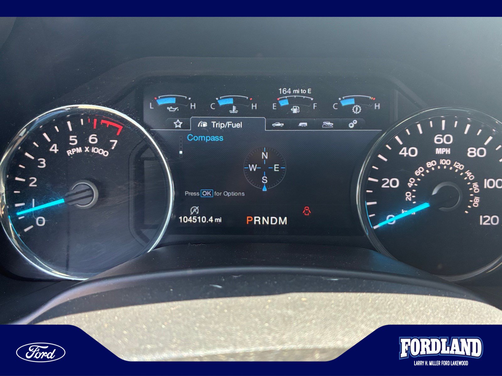 Used 2018 Ford F150 Lariat w/ Equipment Group 502A Luxury AWD/4WD image 11